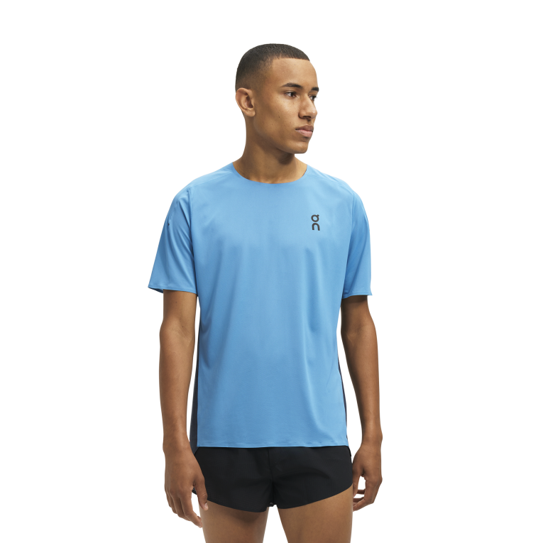 Performance-T 64R0B691 Niagara/Navy On Running Men