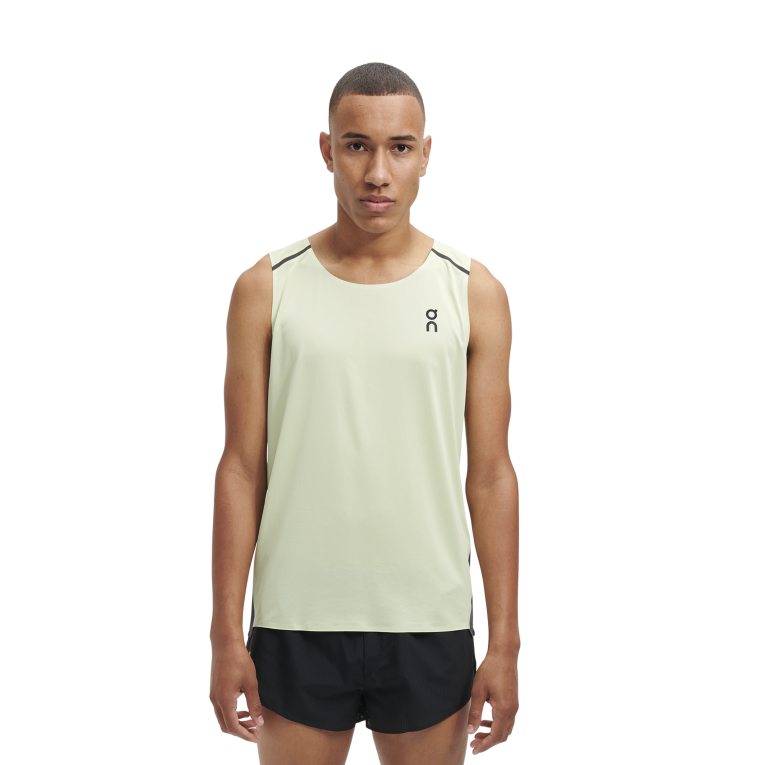 Tank-T 64R0B613 Meadow/Black On Running Men