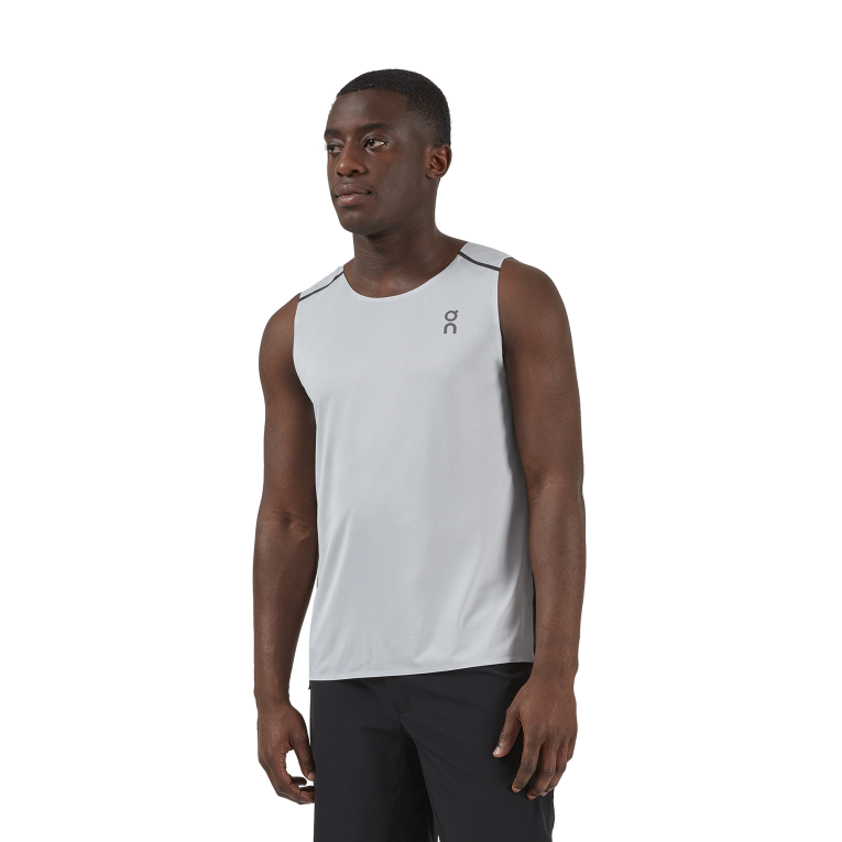 Tank-T 64R0B615 Glacier/Black On Running Men