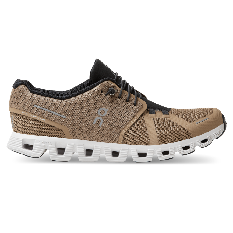 Cloud 5 64R0B820 Chai/Magnet On Running Men