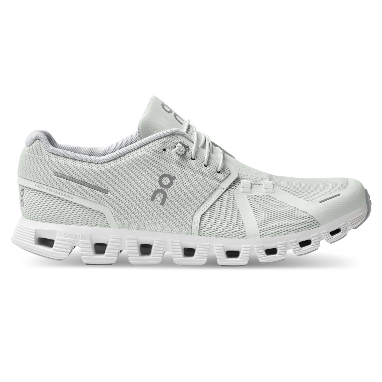 Cloud 5 64R0B823 Ice/White On Running Men