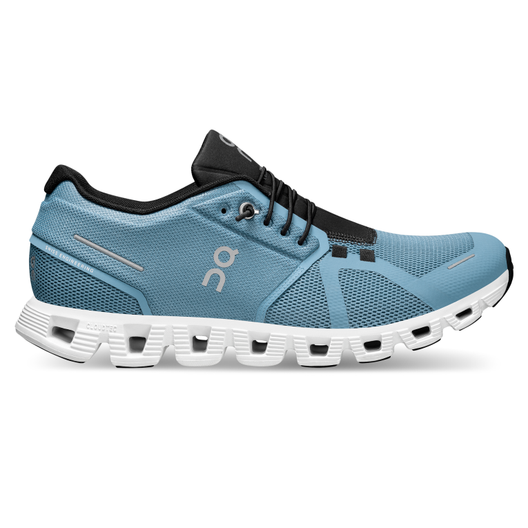 Cloud 5 64R0B825 Niagara/Black On Running Men