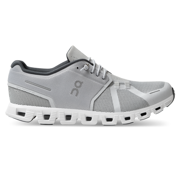 Cloud 5 64R0B827 Glacier/White On Running Men