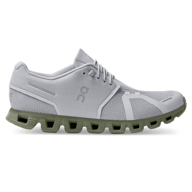 Cloud 5 64R0B828 Glacier/Reseda On Running Men