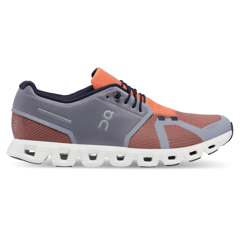 Cloud 5 Combo 64R0B644 Fossil/Canyon On Running Men