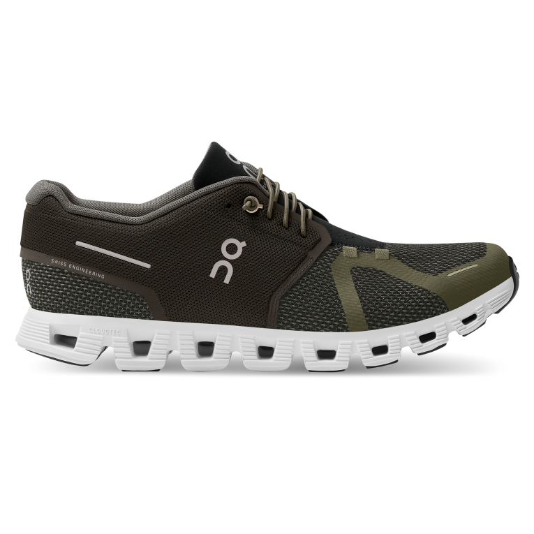 Cloud 5 Combo 64R0B648 Olive/Thorn On Running Men