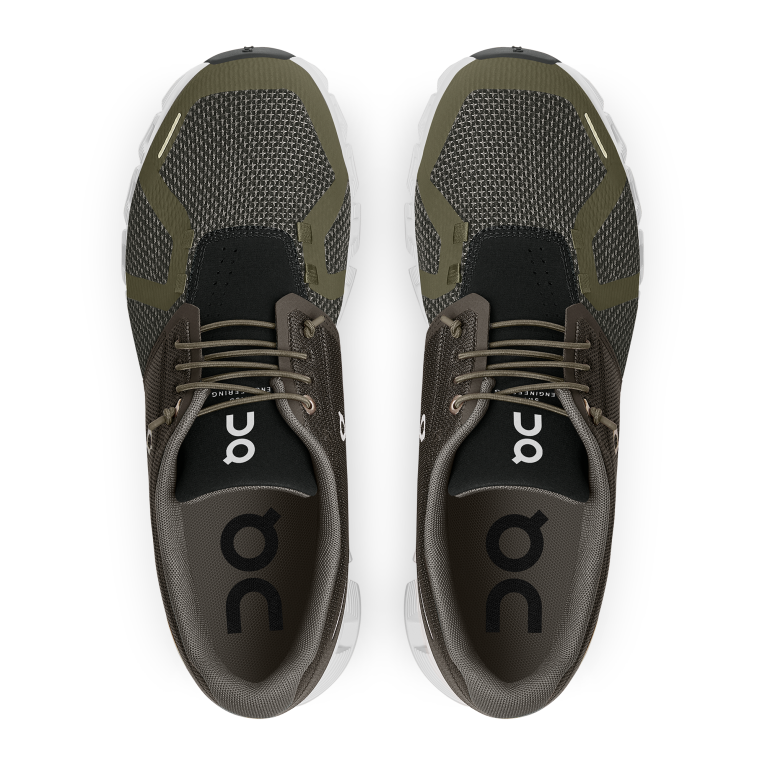 Cloud 5 Combo 64R0B648 Olive/Thorn On Running Men