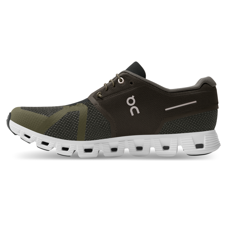 Cloud 5 Combo 64R0B648 Olive/Thorn On Running Men