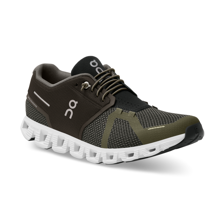 Cloud 5 Combo 64R0B648 Olive/Thorn On Running Men