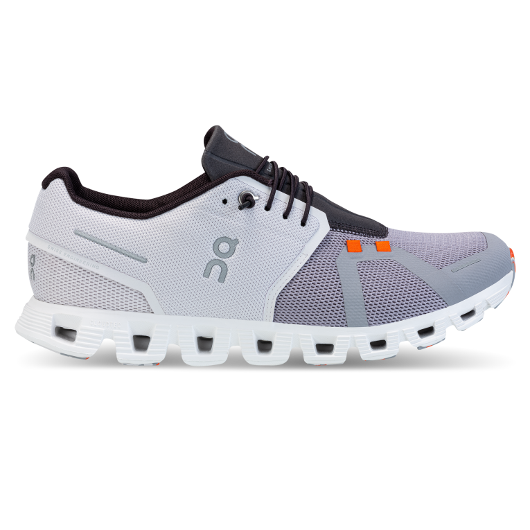 Cloud 5 Fuse 64R0B894 Frost/Alloy On Running Men
