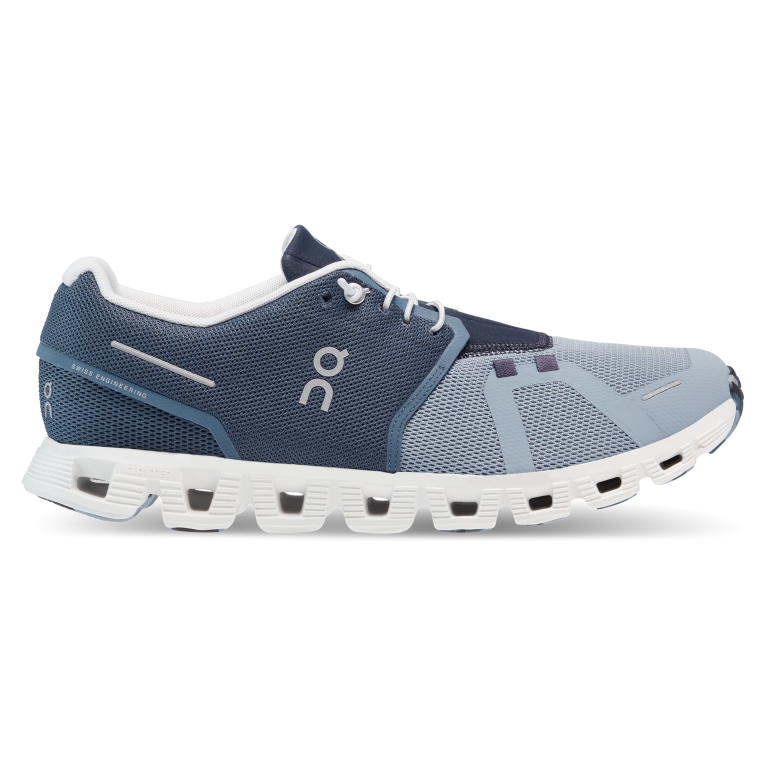 Cloud 5 Fuse 64R0B895 Storm/Chambray On Running Men