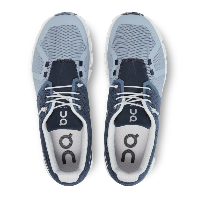 Cloud 5 Fuse 64R0B895 Storm/Chambray On Running Men