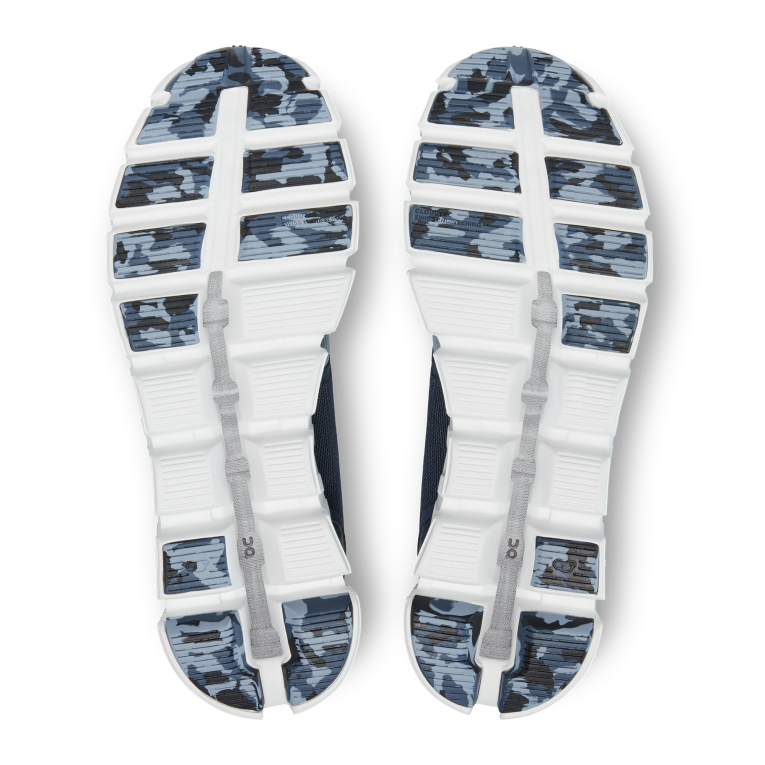 Cloud 5 Fuse 64R0B895 Storm/Chambray On Running Men
