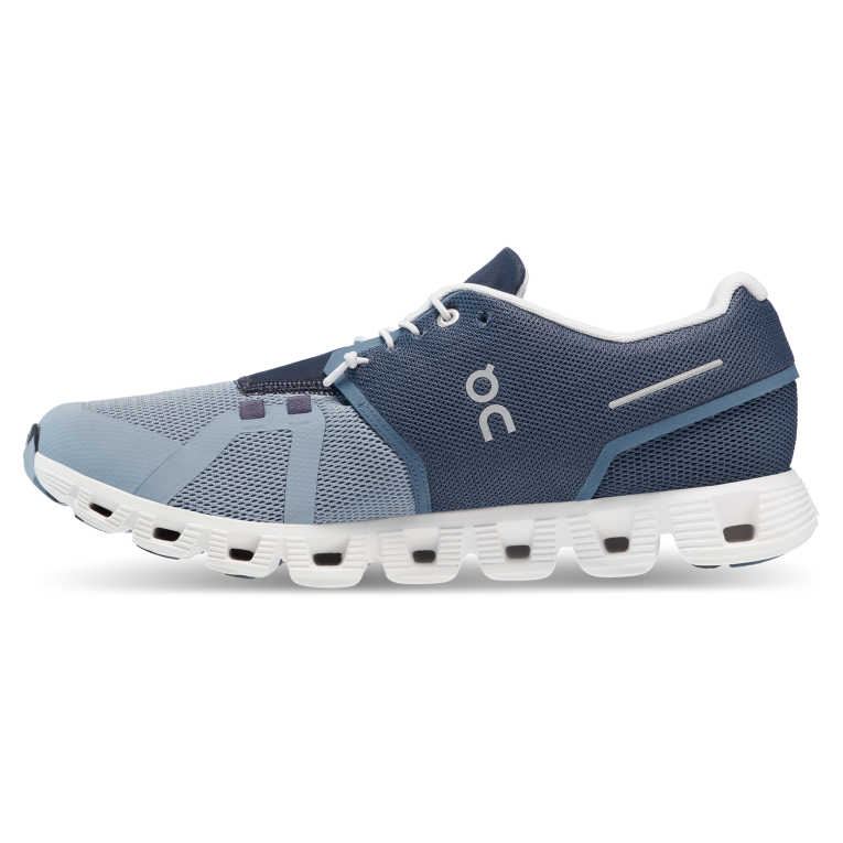 Cloud 5 Fuse 64R0B895 Storm/Chambray On Running Men