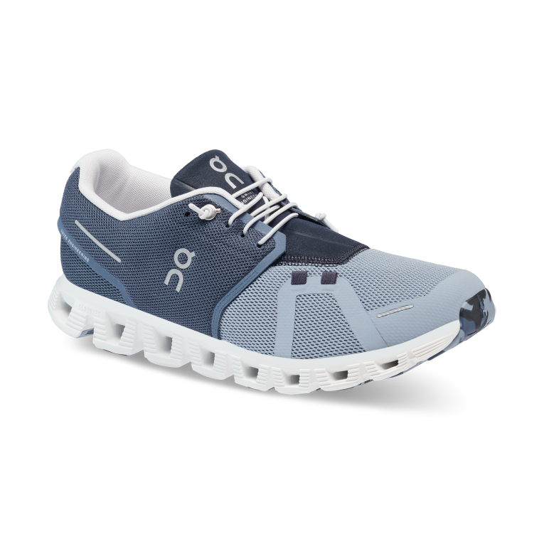 Cloud 5 Fuse 64R0B895 Storm/Chambray On Running Men