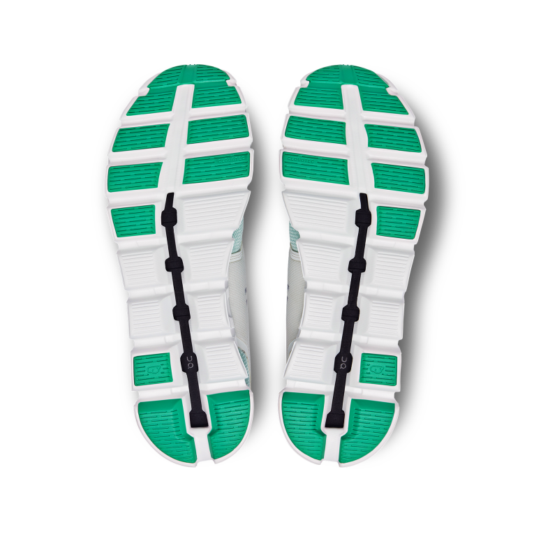 Cloud 5 Push 64R0B680 Ivory/Creek On Running Men