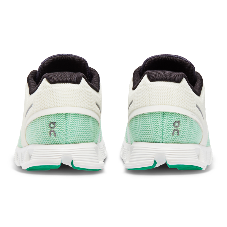 Cloud 5 Push 64R0B680 Ivory/Creek On Running Men
