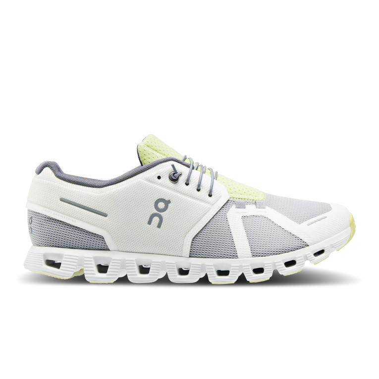 Cloud 5 Push 64R0B681 Undyed-White/Glacier On Running Men