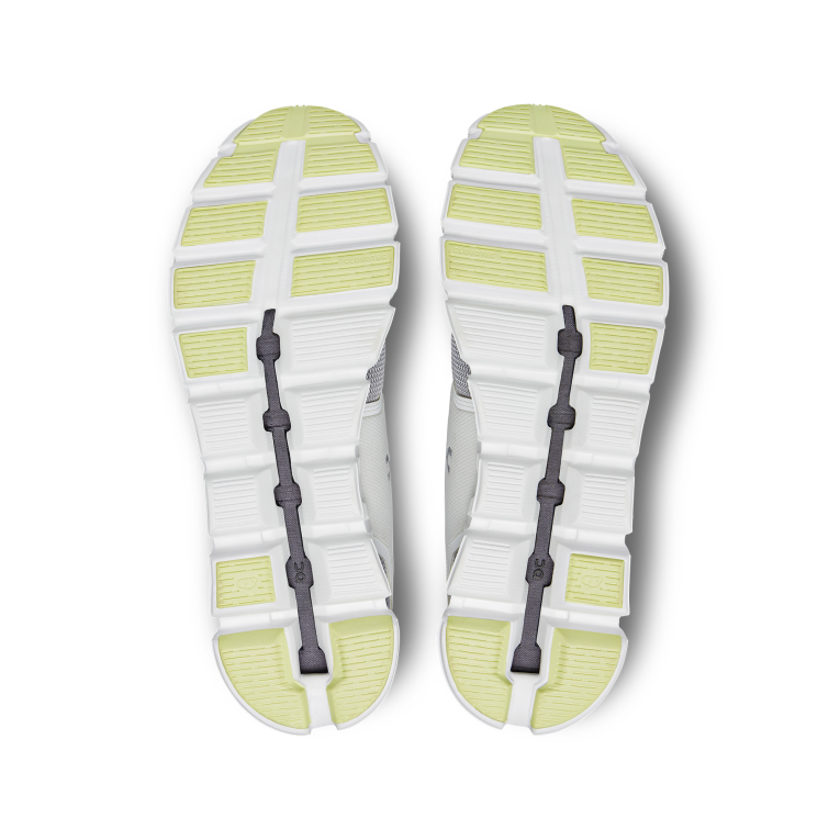 Cloud 5 Push 64R0B681 Undyed-White/Glacier On Running Men