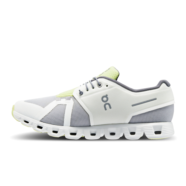 Cloud 5 Push 64R0B681 Undyed-White/Glacier On Running Men