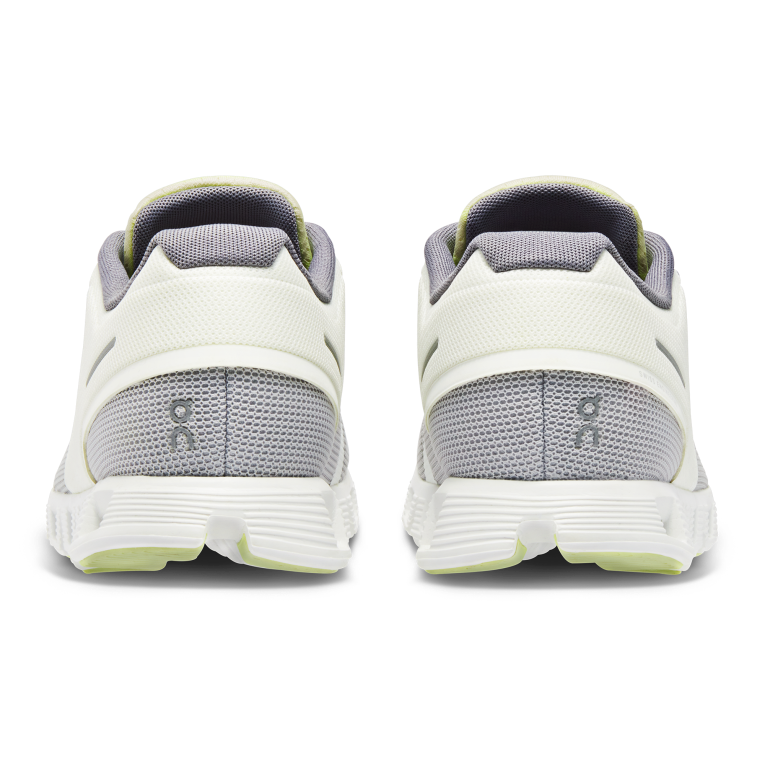 Cloud 5 Push 64R0B681 Undyed-White/Glacier On Running Men