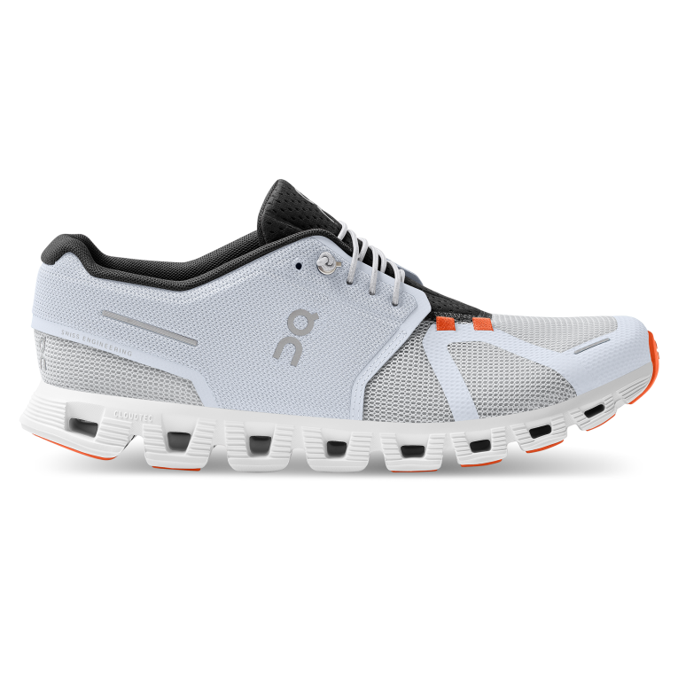 Cloud 5 Push 64R0B685 White/Flame On Running Men