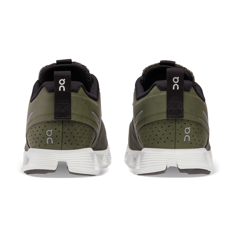 Cloud 5 Terry 64R0B896 Olive/Thorn On Running Men