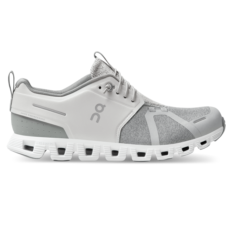 Cloud 5 Terry 64R0B899 Glacier/Lunar On Running Men