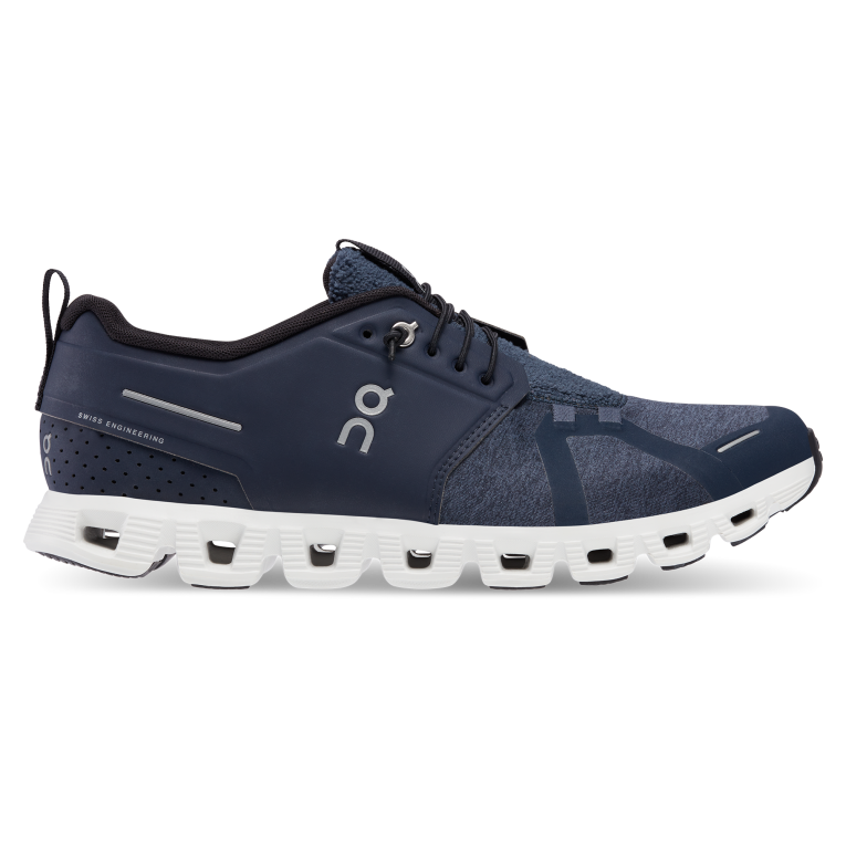 Cloud 5 Terry 64R0B900 Ink/Navy On Running Men
