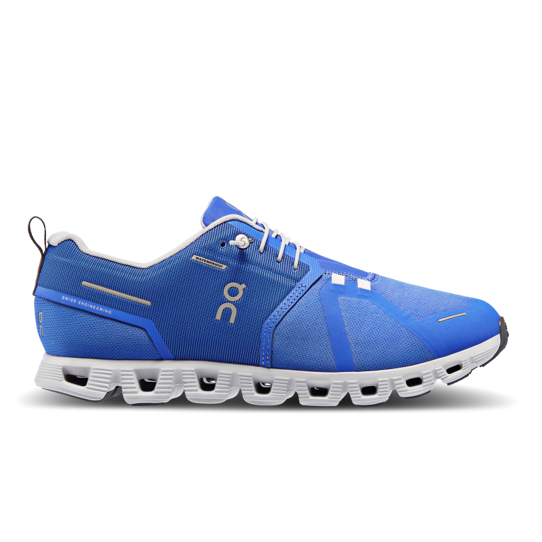 Cloud 5 Waterproof 64R0B673 Cobalt/Glacier On Running Men