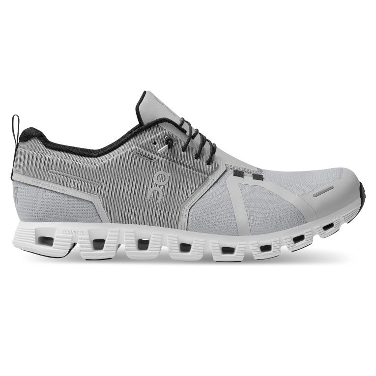 Cloud 5 Waterproof 64R0B677 Glacier/White On Running Men