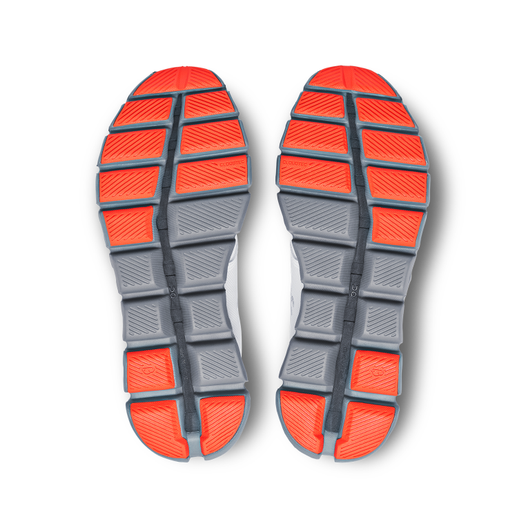 Cloud X 3 64R0B566 Ivory/Alloy On Running Men