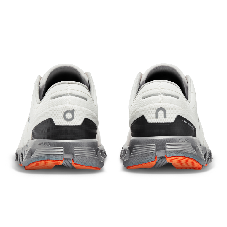 Cloud X 3 64R0B566 Ivory/Alloy On Running Men