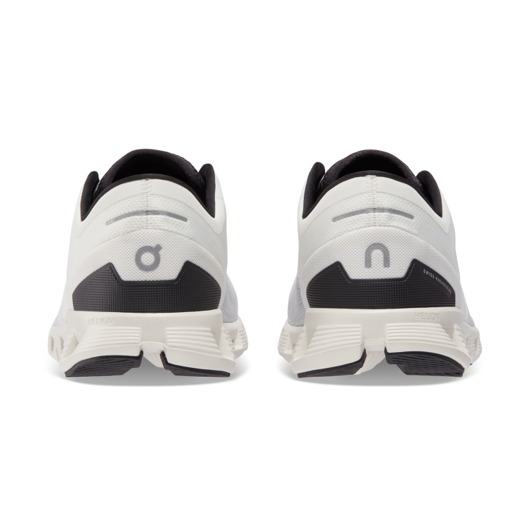 Cloud X 3 64R0B570 Ivory/Black On Running Men