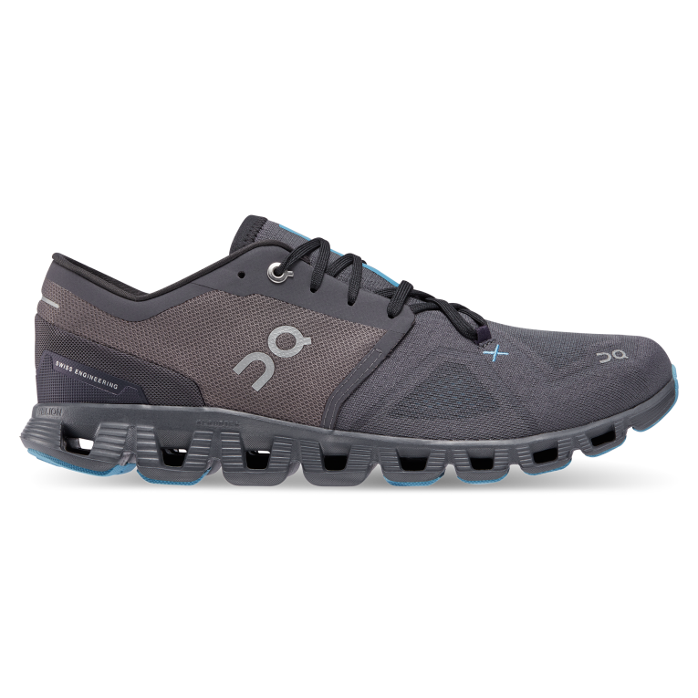 Cloud X 3 64R0B571 Eclipse/Magnet On Running Men