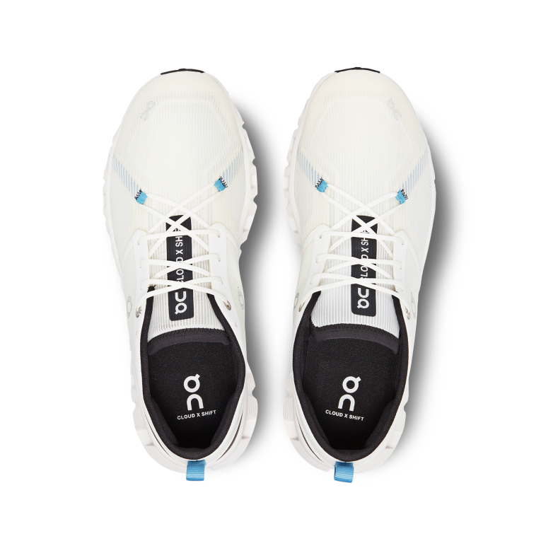 Cloud X 3 Shift 64R0B549 Undyed-White/Black On Running Men