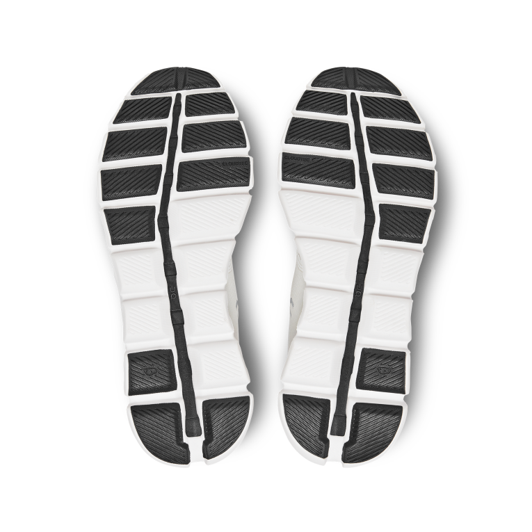 Cloud X 3 Shift 64R0B549 Undyed-White/Black On Running Men