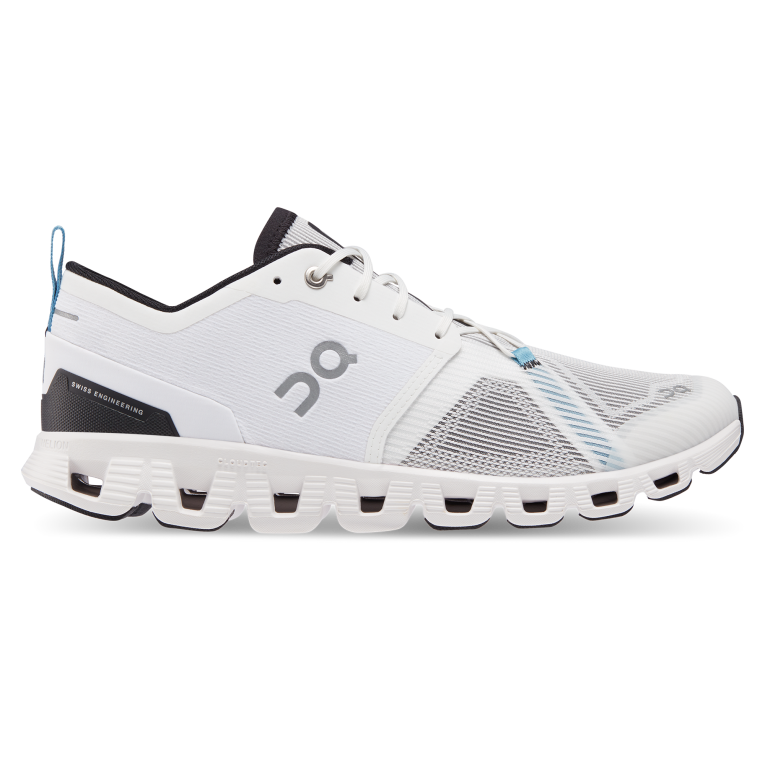 Cloud X 3 Shift 64R0B550 White/Black On Running Men