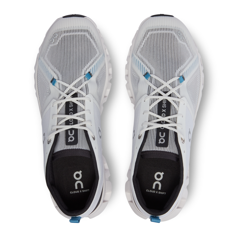 Cloud X 3 Shift 64R0B550 White/Black On Running Men