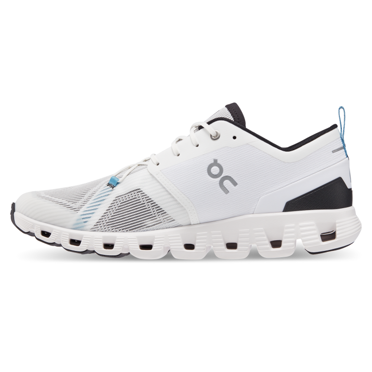 Cloud X 3 Shift 64R0B550 White/Black On Running Men