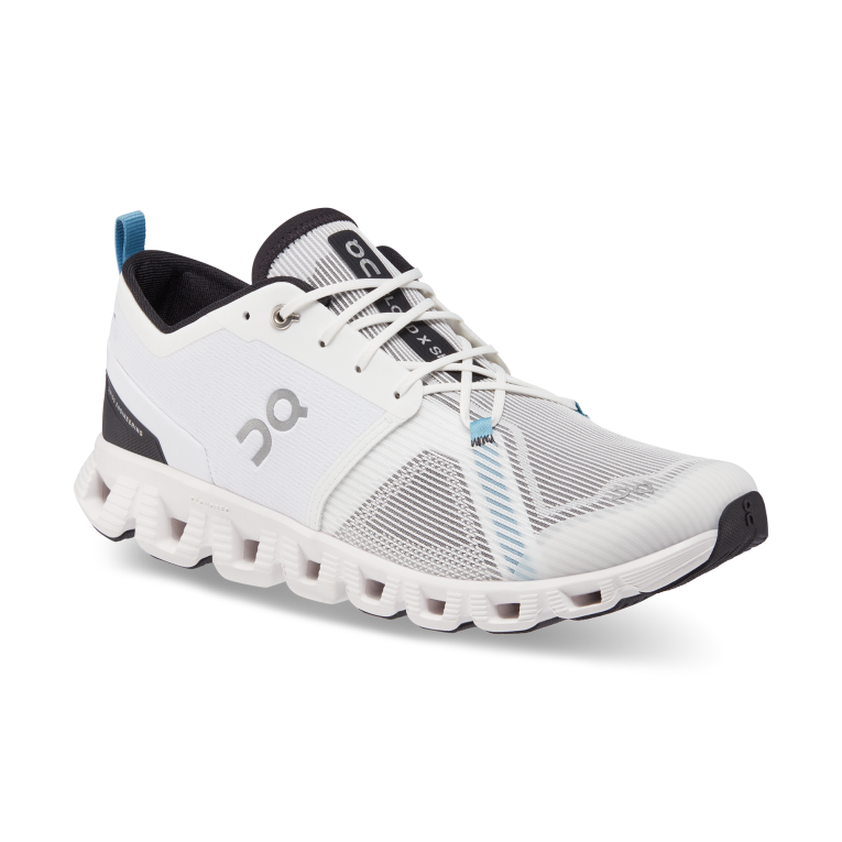 Cloud X 3 Shift 64R0B550 White/Black On Running Men