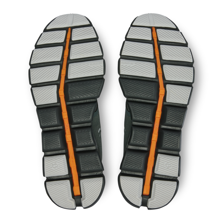 Cloud X 3 Shift 64R0B551 Lead/Turmeric On Running Men