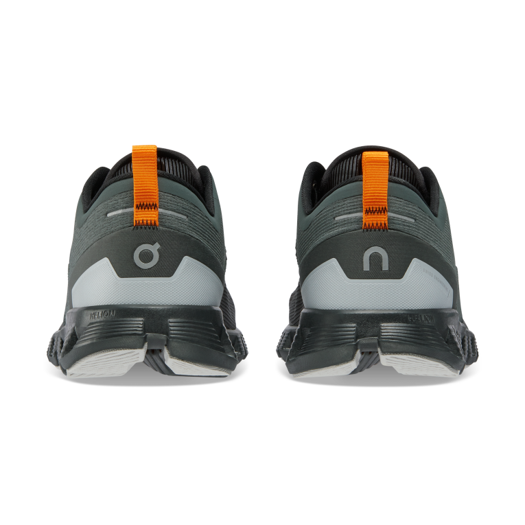 Cloud X 3 Shift 64R0B551 Lead/Turmeric On Running Men