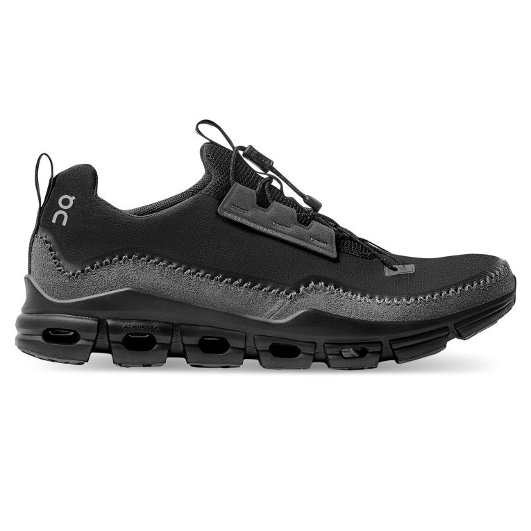 Cloudaway 64R0B650 Black/Rock On Running Men
