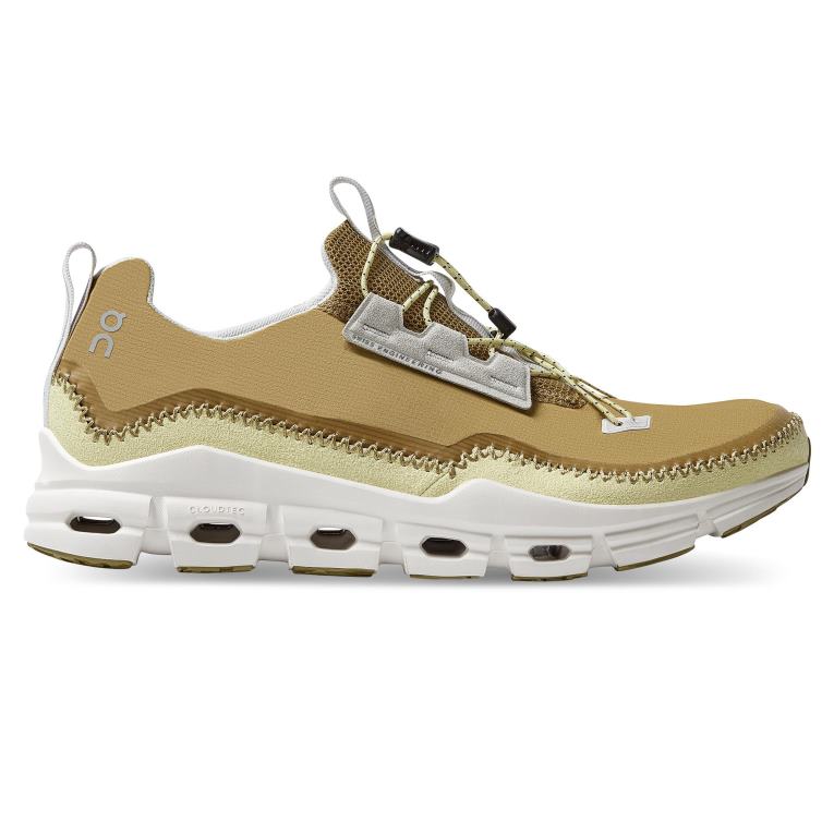 Cloudaway 64R0B656 Bronze/White On Running Men