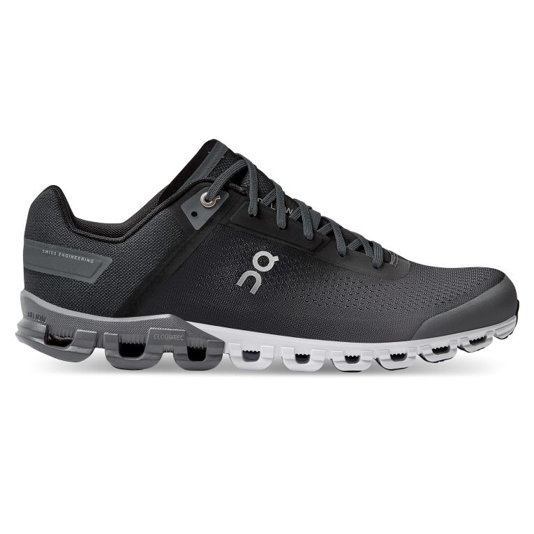 Cloudflow 64R0B591 Black/Asphalt On Running Men
