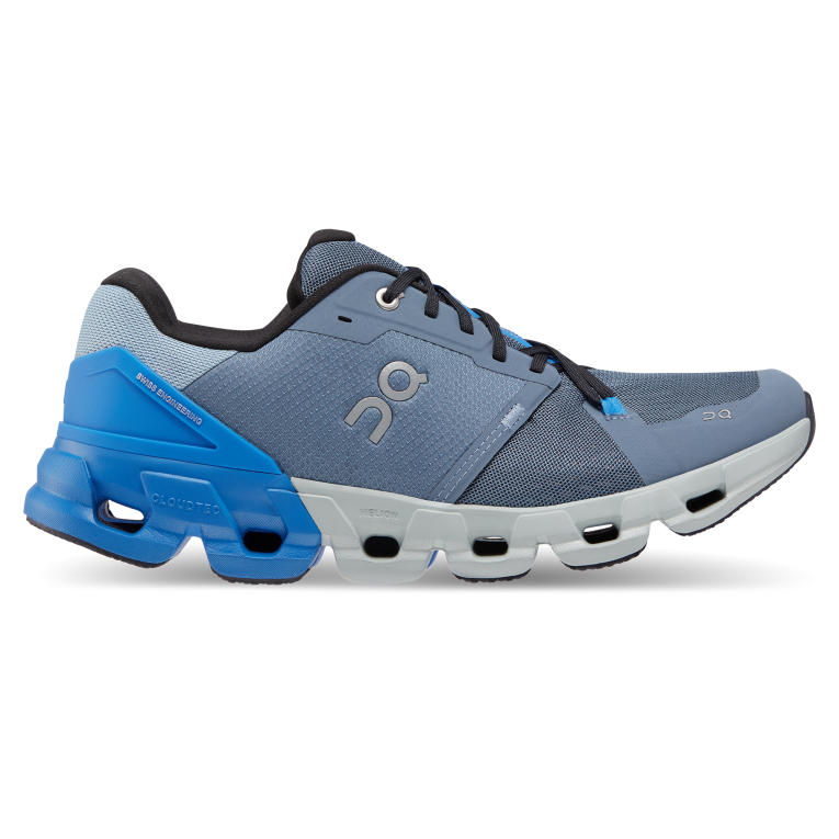 Cloudflyer 4 64R0B888 Metal/Lapis On Running Men