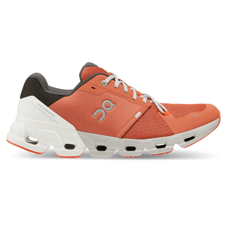 Cloudflyer 4 64R0B890 Ginger/White On Running Men
