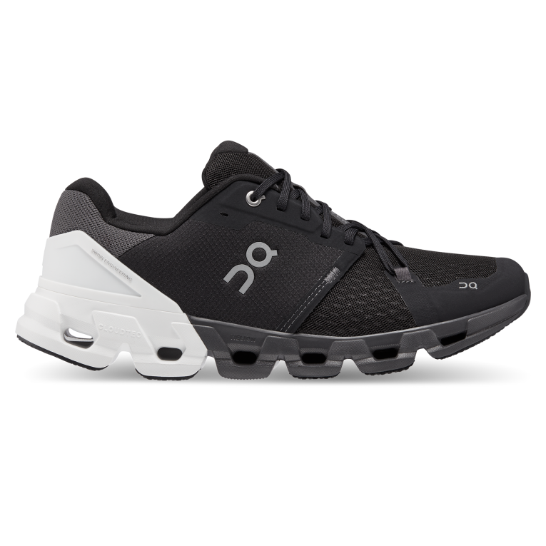 Cloudflyer 4 Wide 64R0B891 Black/White On Running Men