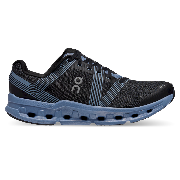 Cloudgo 64R0B729 Black/Shale On Running Men